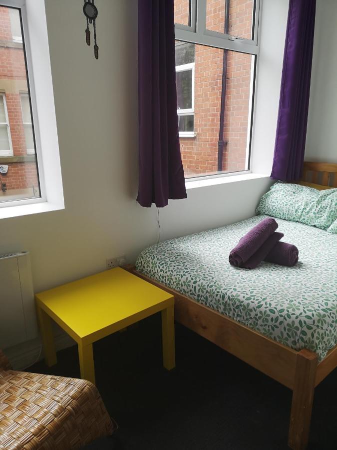 Hostel Igloo Hybrid Nottingham Exteriér fotografie