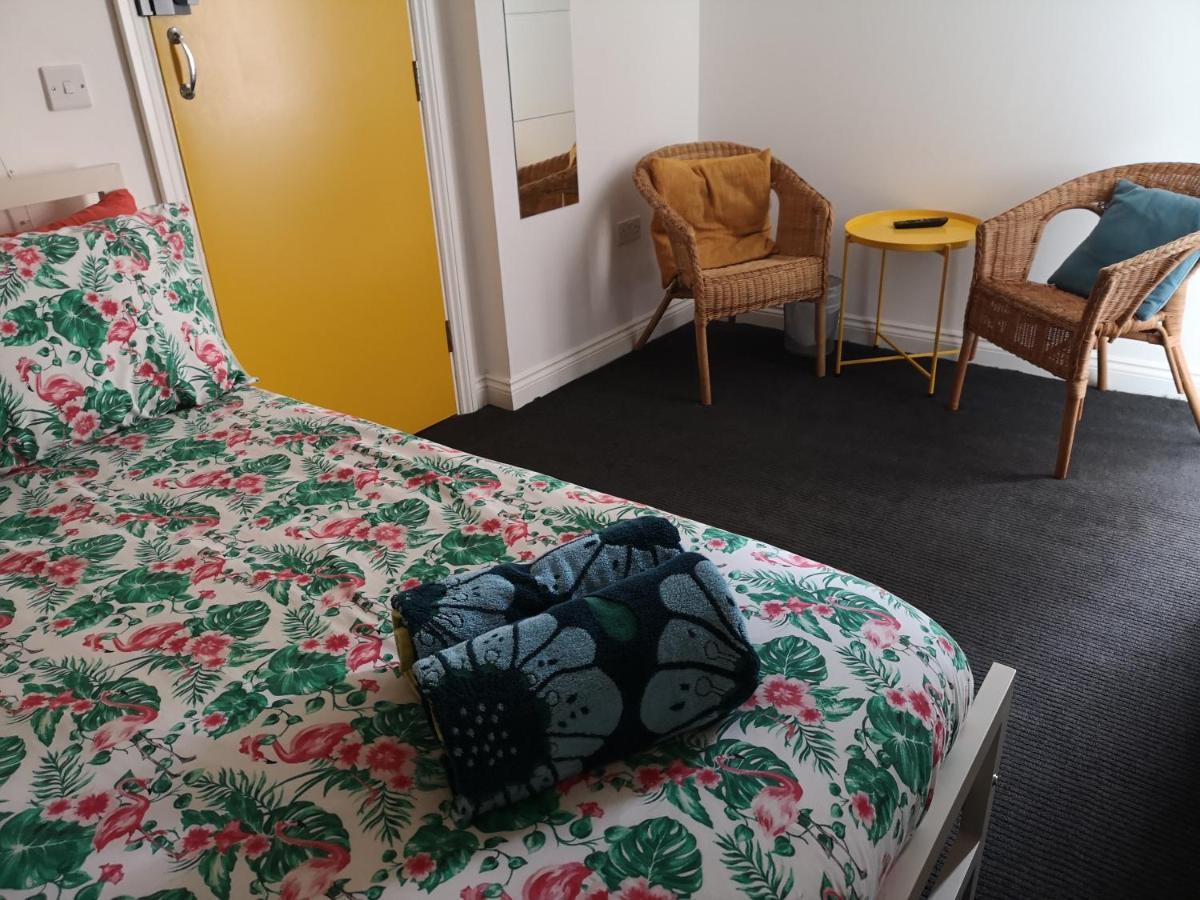 Hostel Igloo Hybrid Nottingham Exteriér fotografie