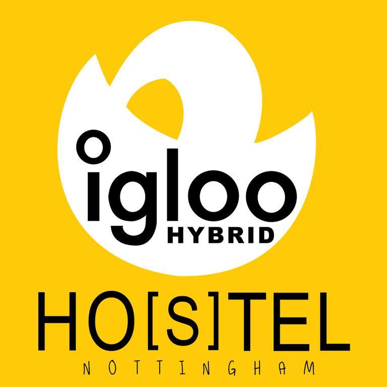 Hostel Igloo Hybrid Nottingham Pokoj fotografie