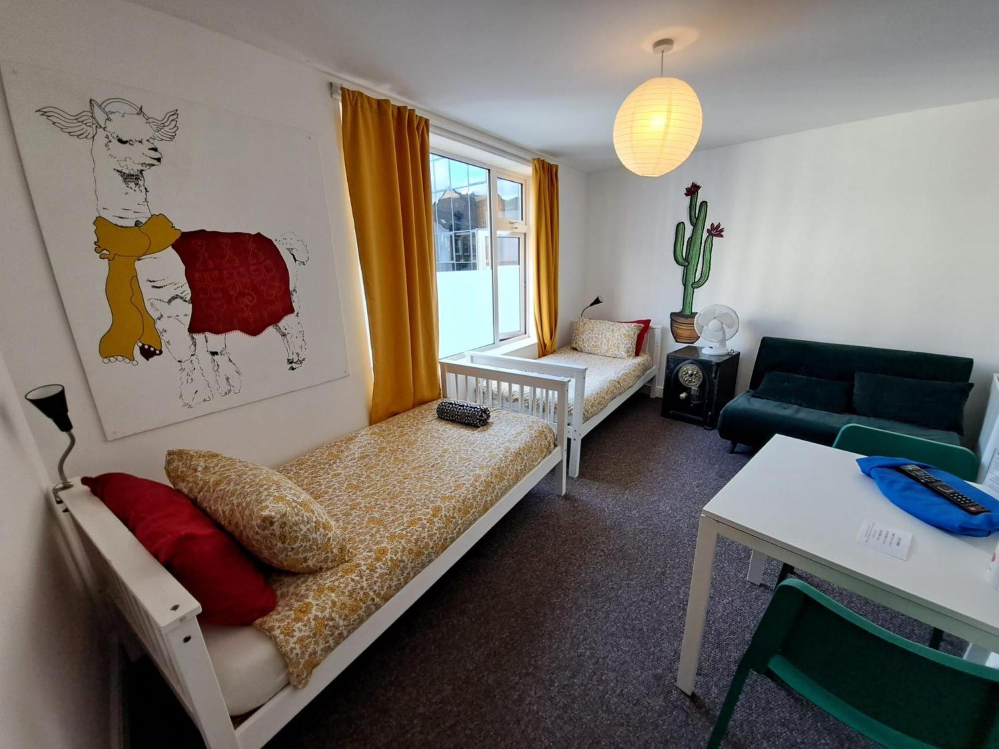 Hostel Igloo Hybrid Nottingham Exteriér fotografie