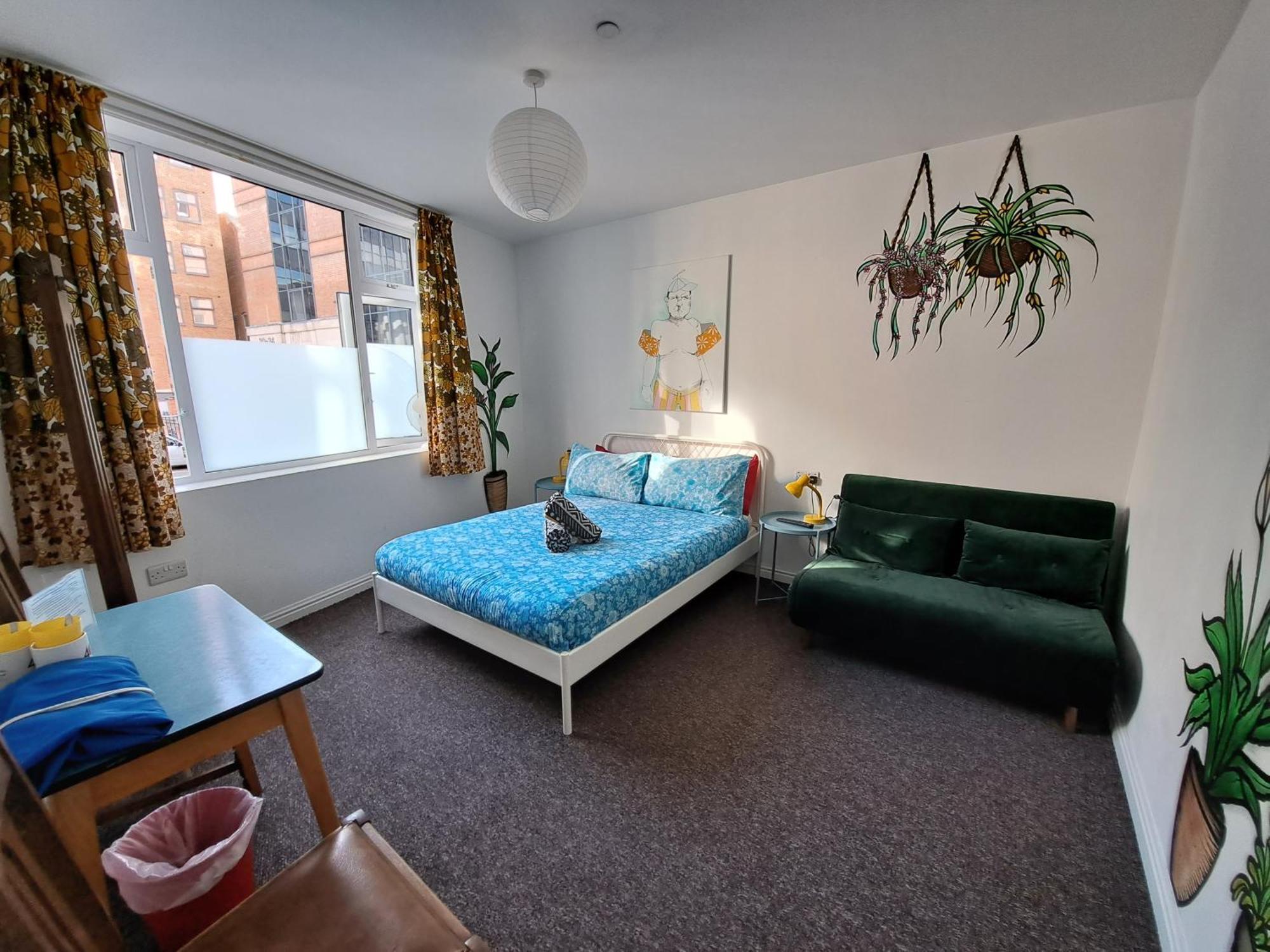 Hostel Igloo Hybrid Nottingham Exteriér fotografie